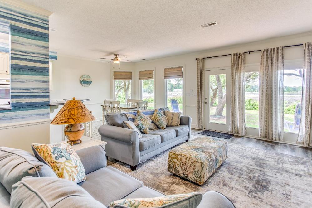 Vacation Home interior
